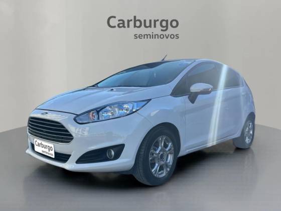 FORD FIESTA 1.5 SE HATCH 16V FLEX 4P MANUAL FORD FIESTA 1.5 SE HATCH 16V FLEX 4P MANUAL